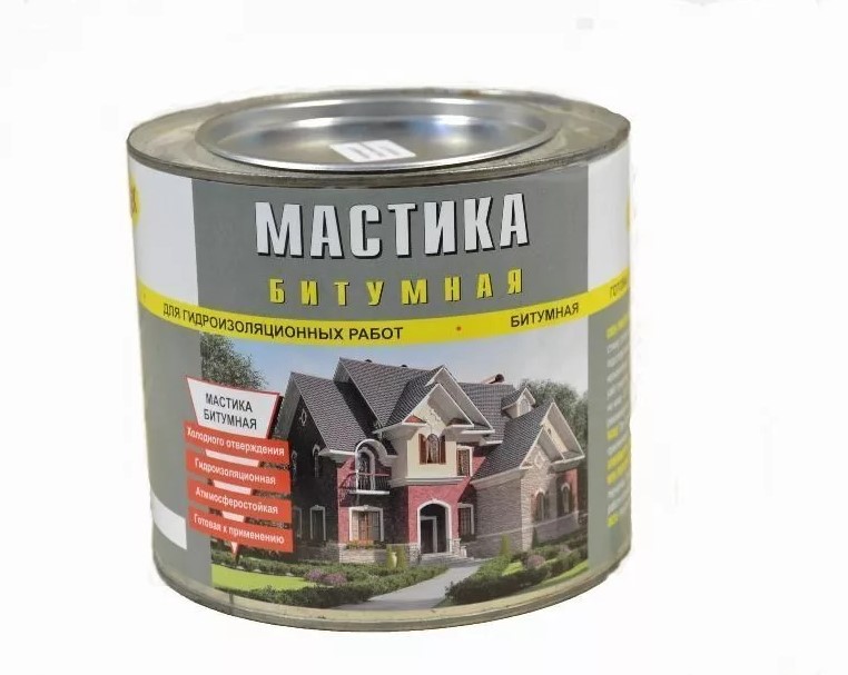 Мастика SUPERMASTIC 1 кг